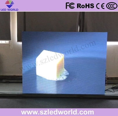 High Brightness Outdoor Rental LED Display with Synchronization Control System 5000cd/m2