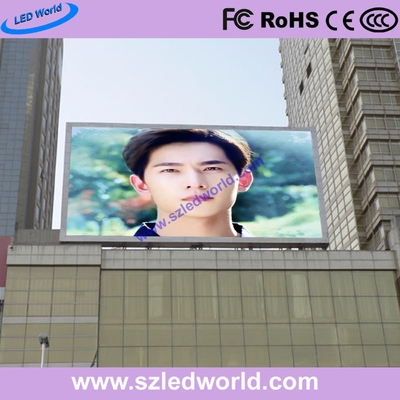 6500K Brightness LED Screen with Multi Input Signal Compatibility