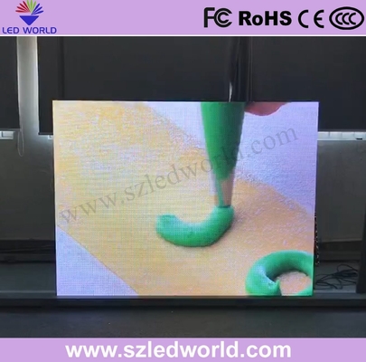 Ultra Bright 1500cd/㎡ 2.5mm led screen with Asynchronous Control