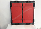 IP65 Waterproof Led Display P8 , Led Panel Display With Die Casting / Iron Cabinet