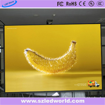 1500cd/㎡ Brightness LED Display with 4000 1 Contrast Ratio and 1920Hz Refresh Rate